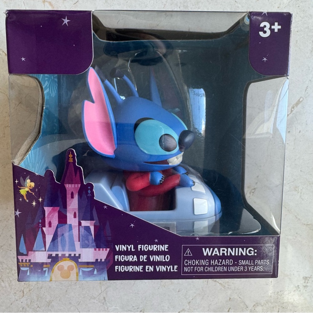 Disney Stitch figurine